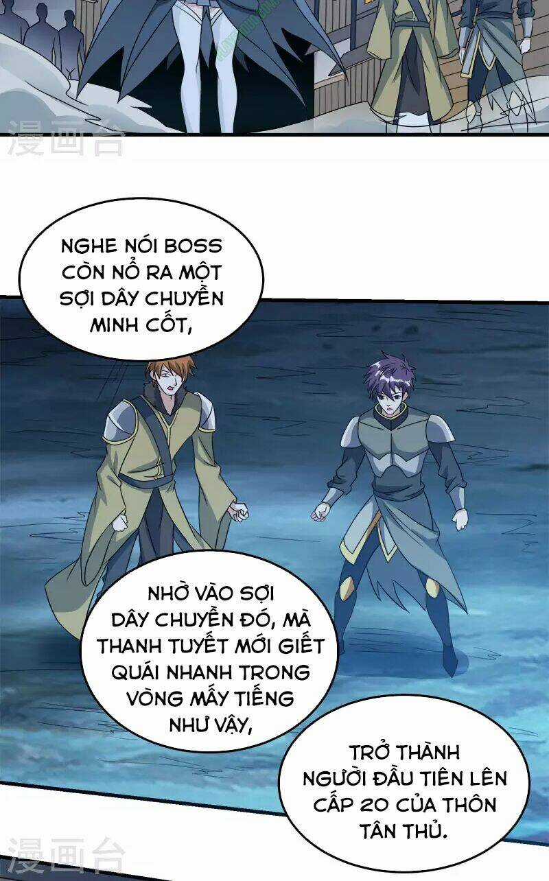 Kiếm Vũ Chapter 28 trang 3