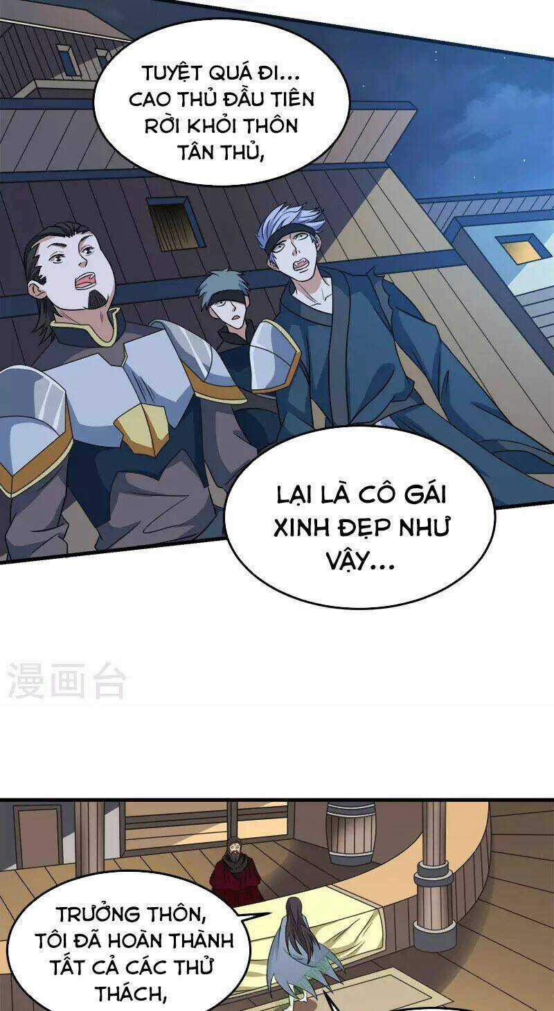 Kiếm Vũ Chapter 28 trang 4