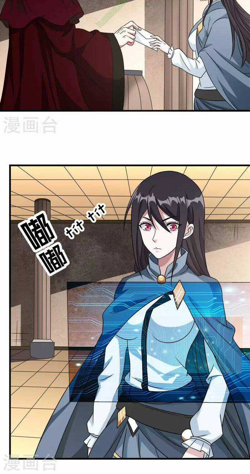 Kiếm Vũ Chapter 28 trang 7