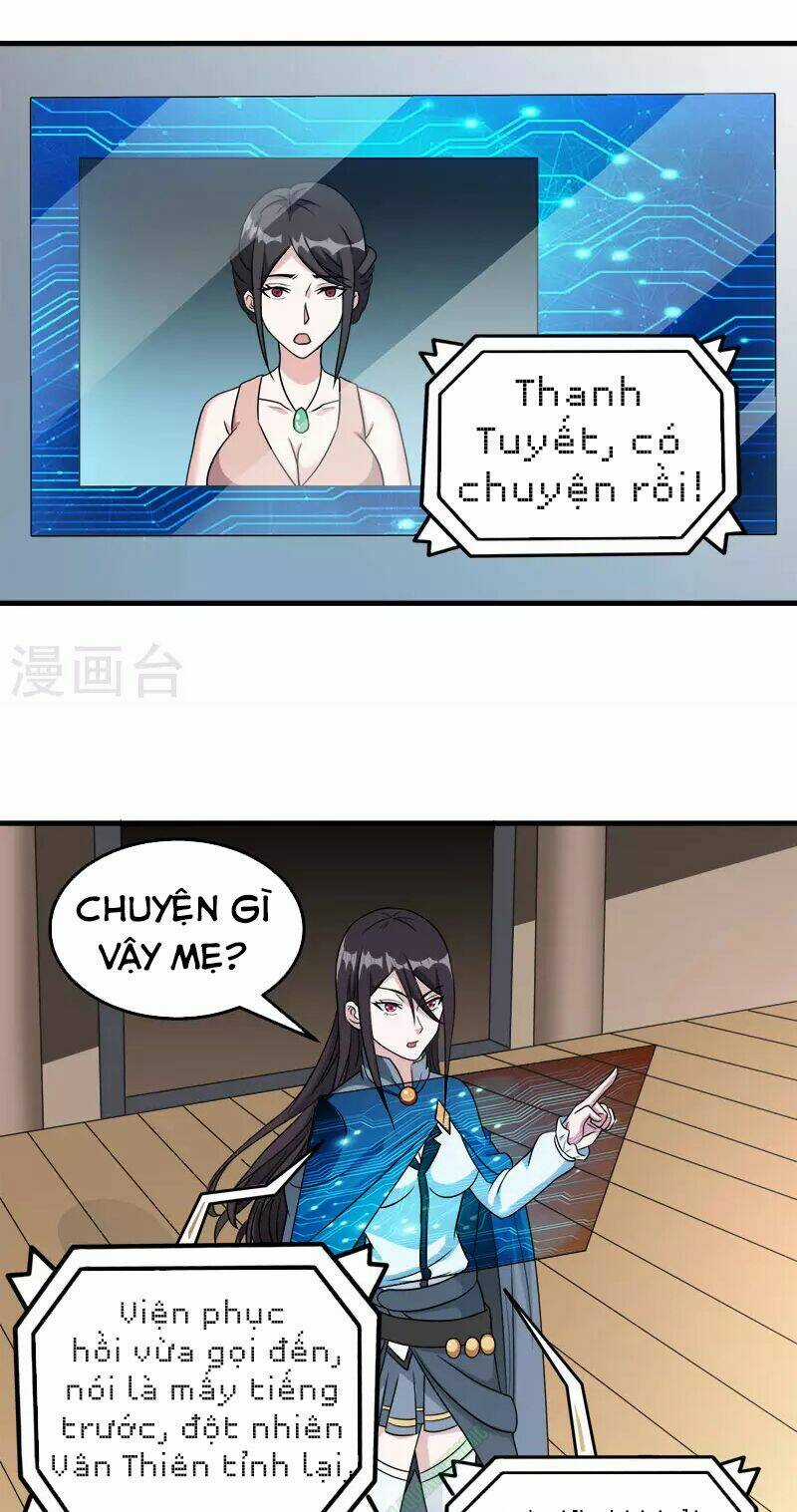 Kiếm Vũ Chapter 28 trang 8