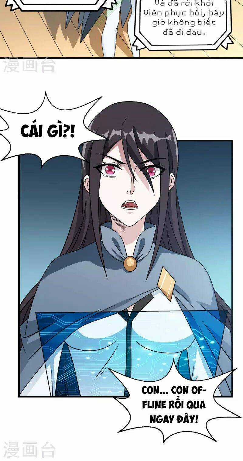 Kiếm Vũ Chapter 28 trang 9