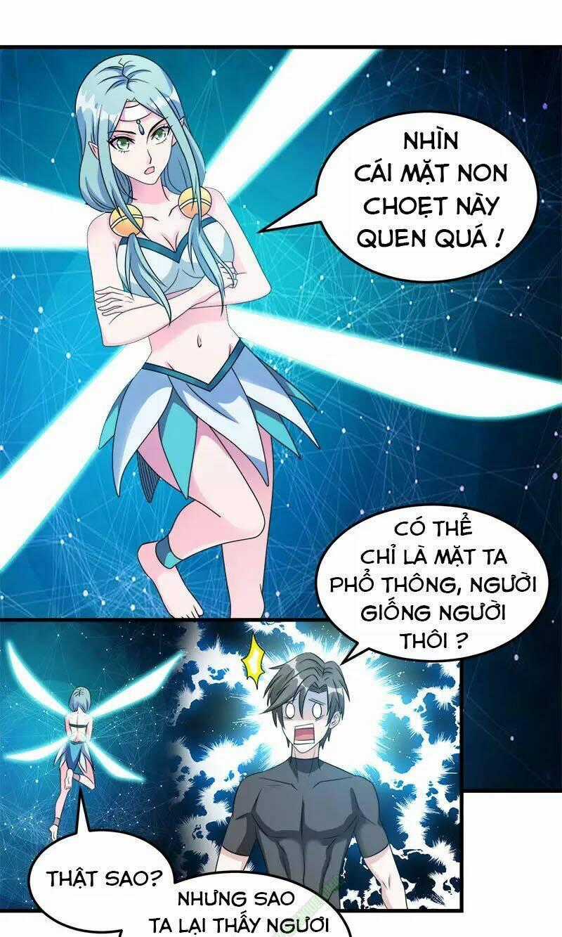 Kiếm Vũ Chapter 29 trang 0
