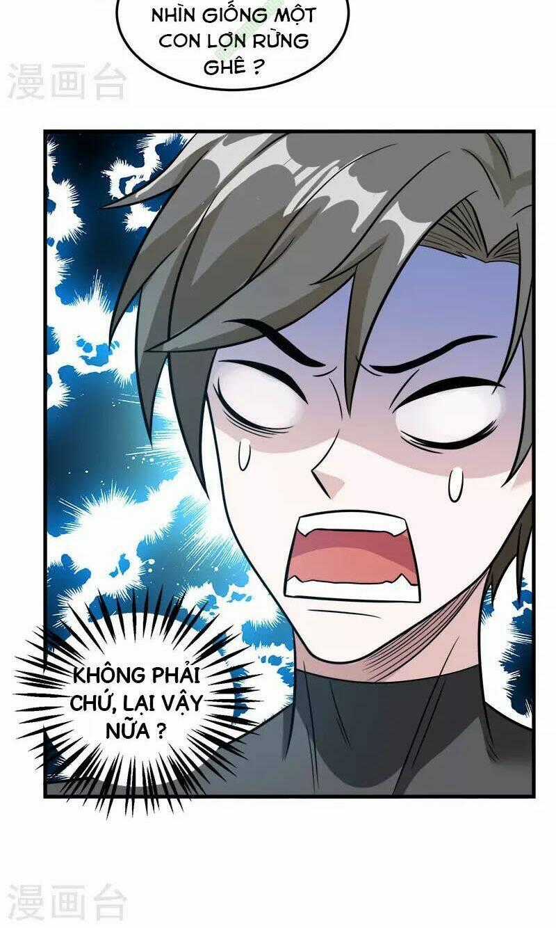 Kiếm Vũ Chapter 29 trang 1