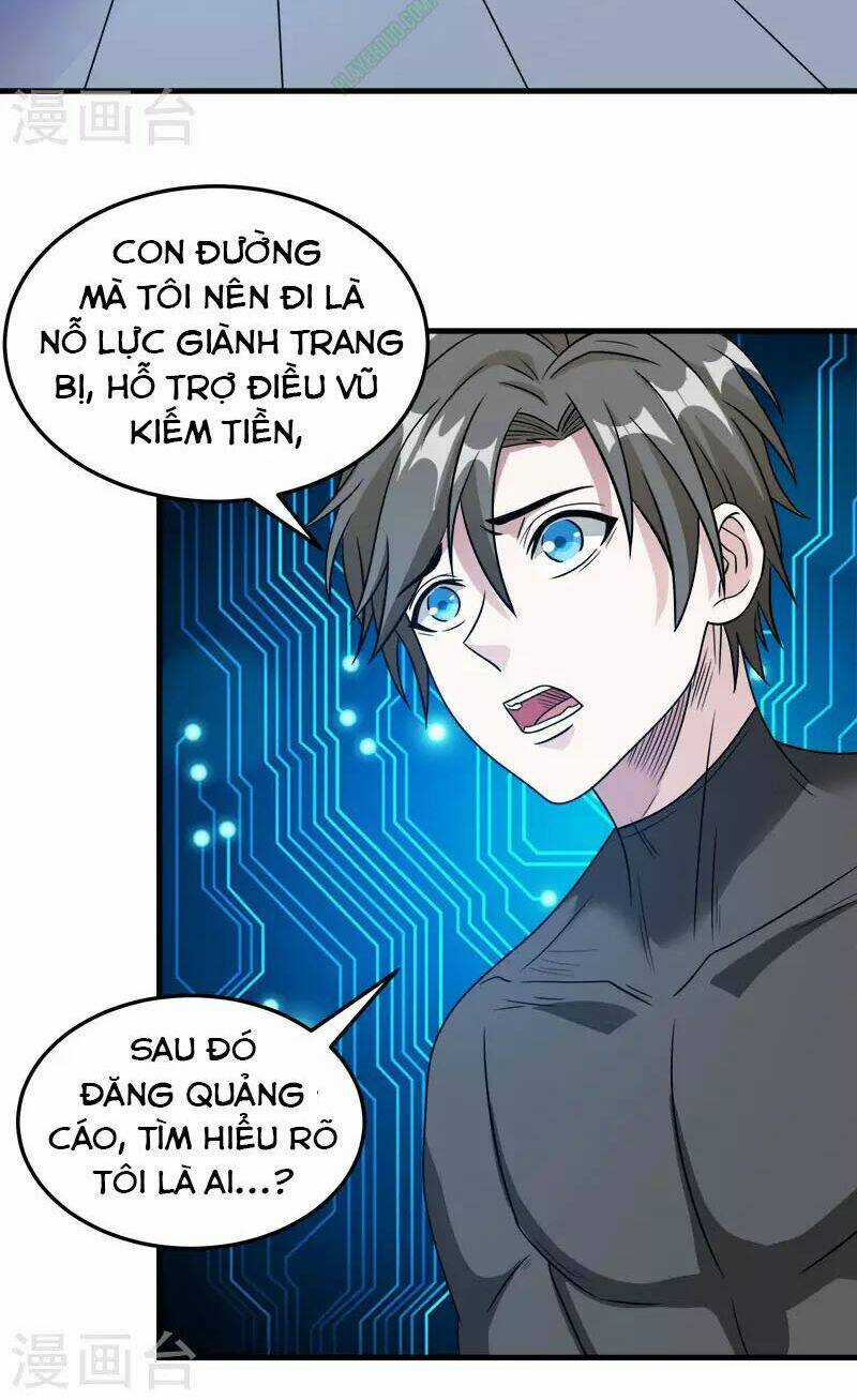 Kiếm Vũ Chapter 29 trang 16
