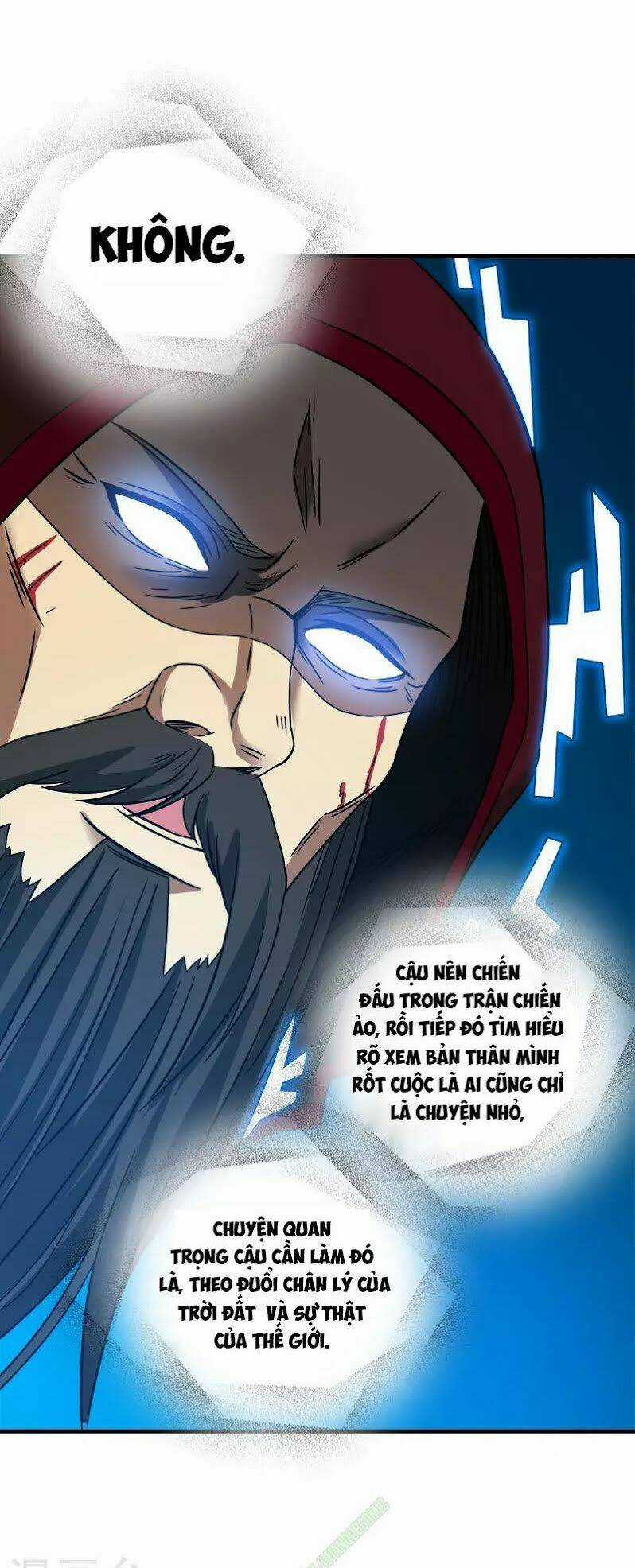 Kiếm Vũ Chapter 29 trang 17