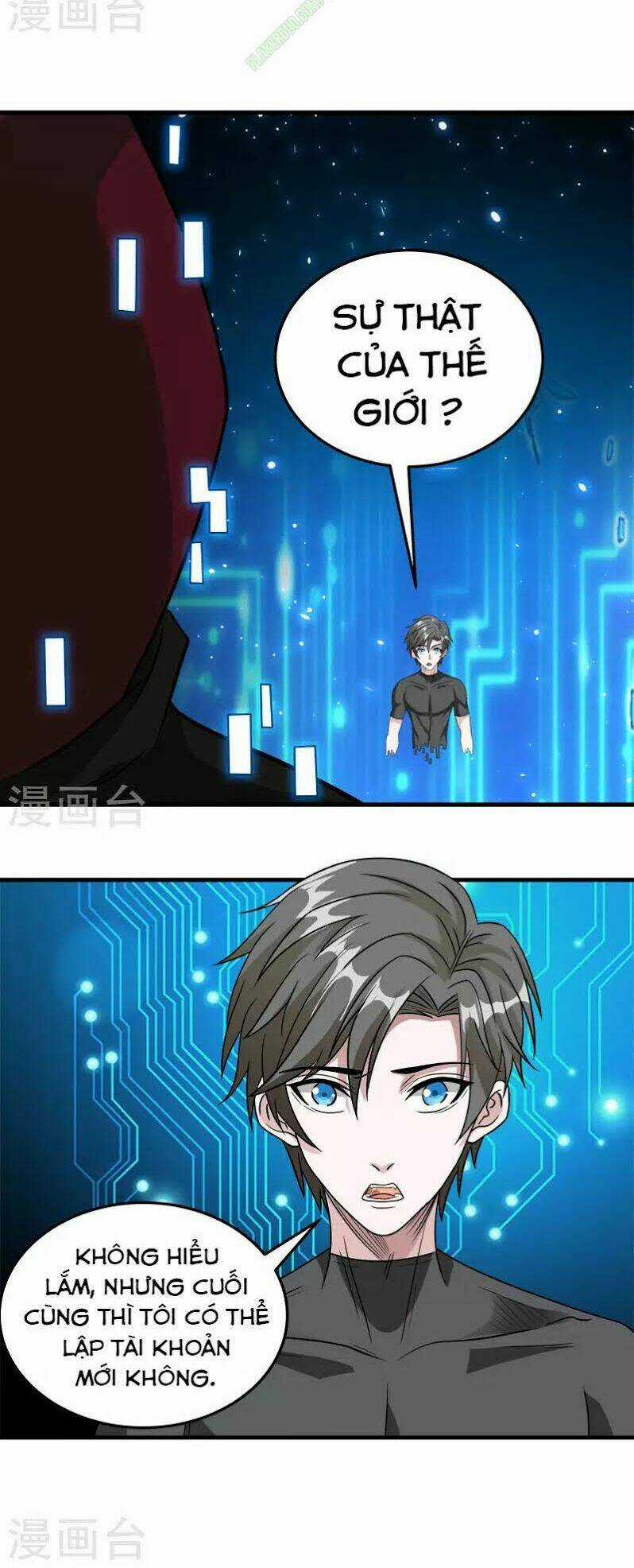 Kiếm Vũ Chapter 29 trang 18