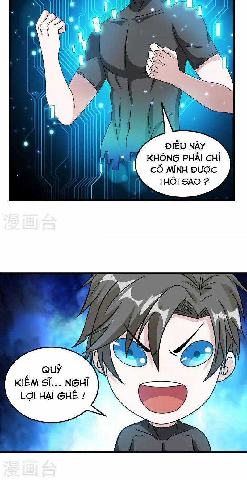 Kiếm Vũ Chapter 29 trang 22