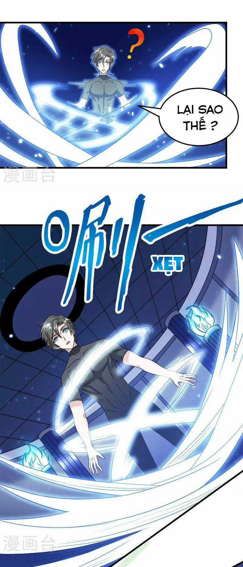 Kiếm Vũ Chapter 29 trang 23