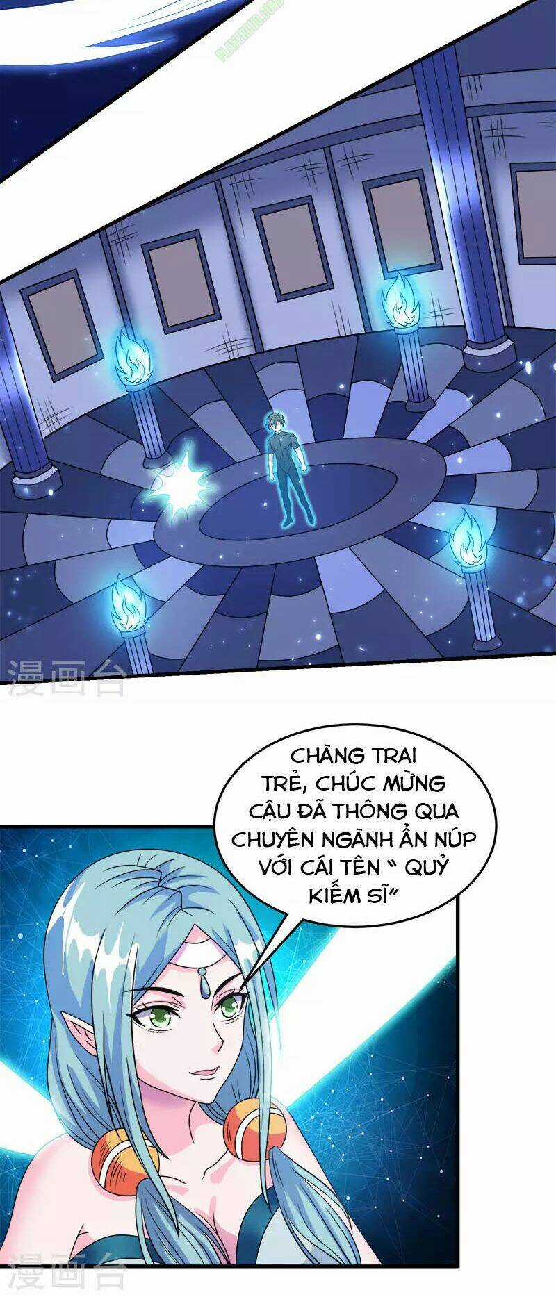 Kiếm Vũ Chapter 29 trang 24