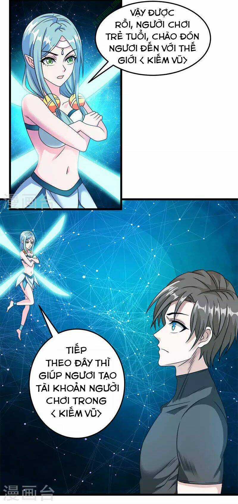 Kiếm Vũ Chapter 29 trang 3