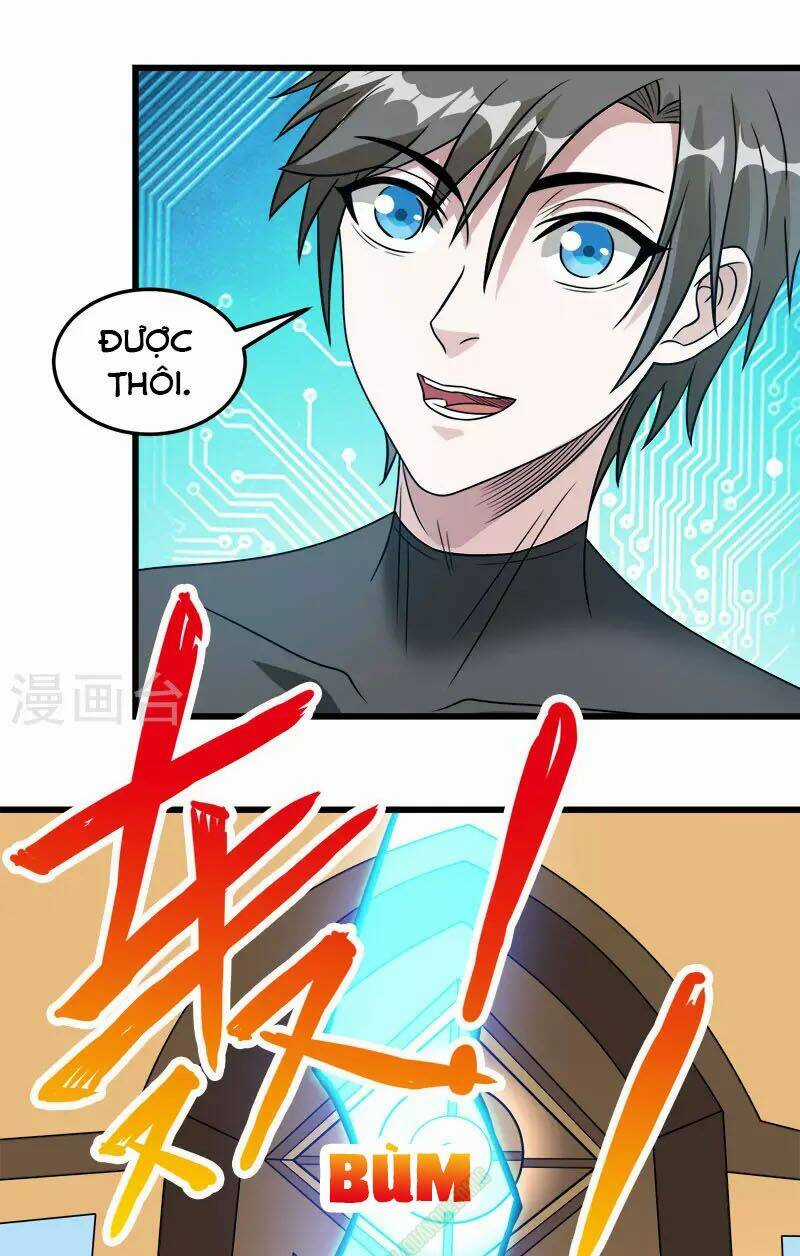 Kiếm Vũ Chapter 29 trang 4