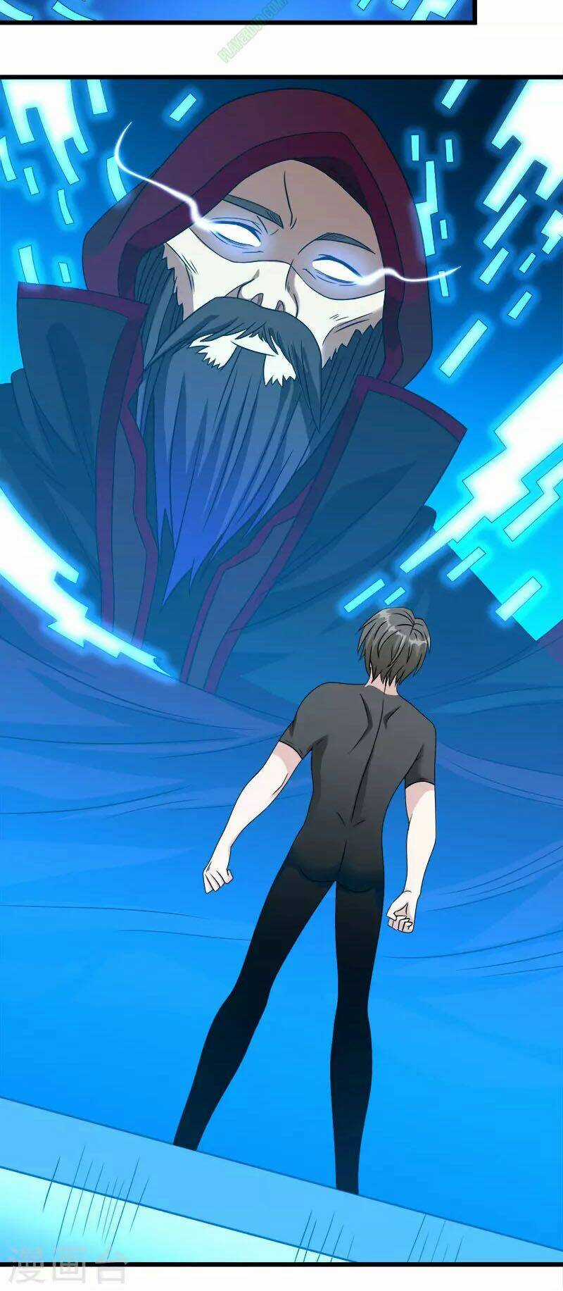 Kiếm Vũ Chapter 29 trang 7