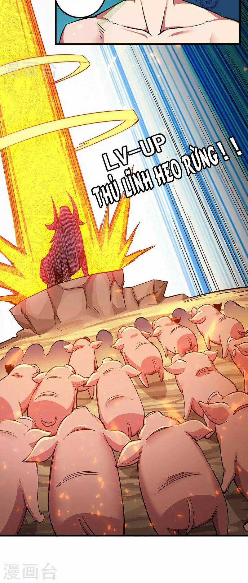 Kiếm Vũ Chapter 3 trang 10