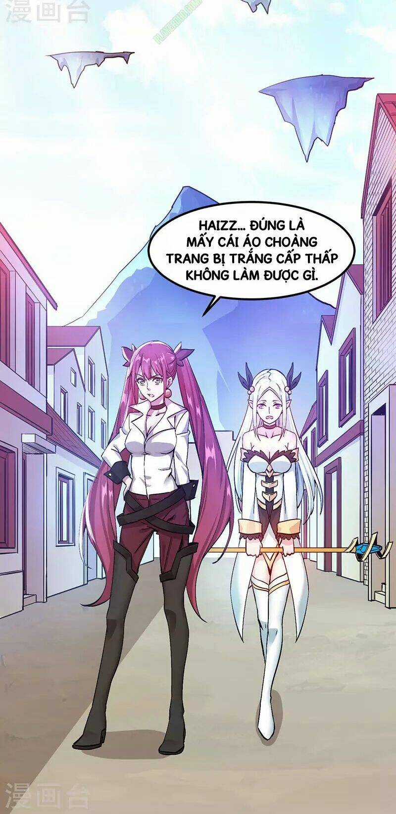 Kiếm Vũ Chapter 3 trang 12