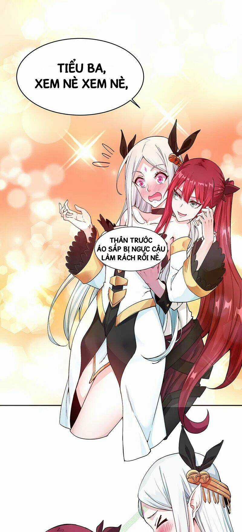 Kiếm Vũ Chapter 3 trang 13