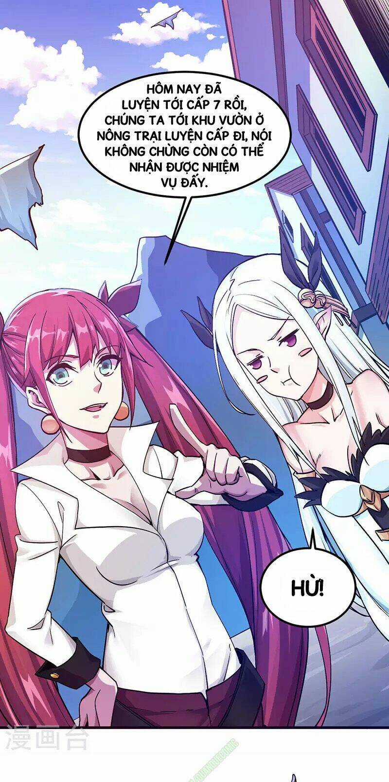 Kiếm Vũ Chapter 3 trang 15