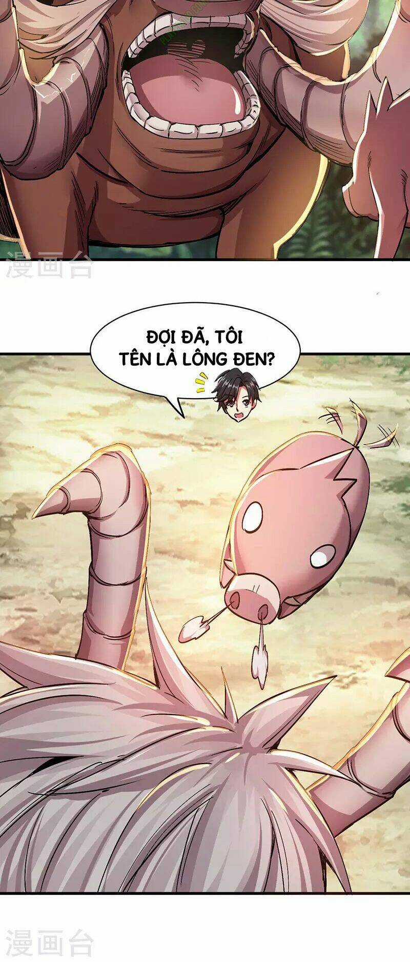 Kiếm Vũ Chapter 3 trang 2