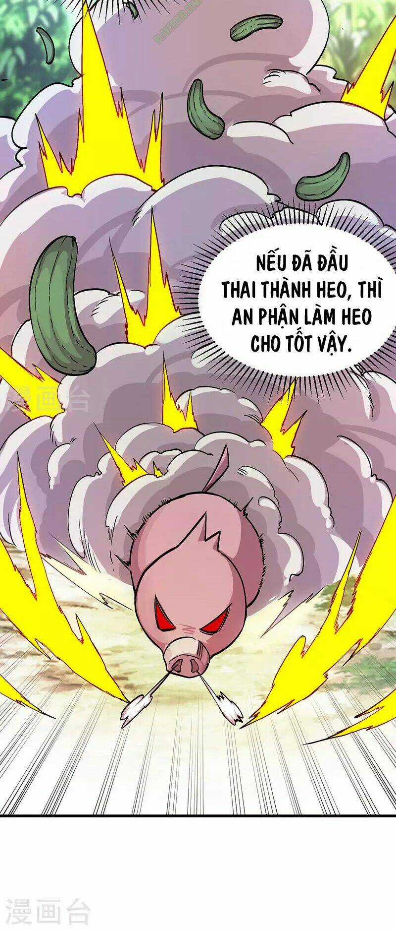 Kiếm Vũ Chapter 3 trang 4