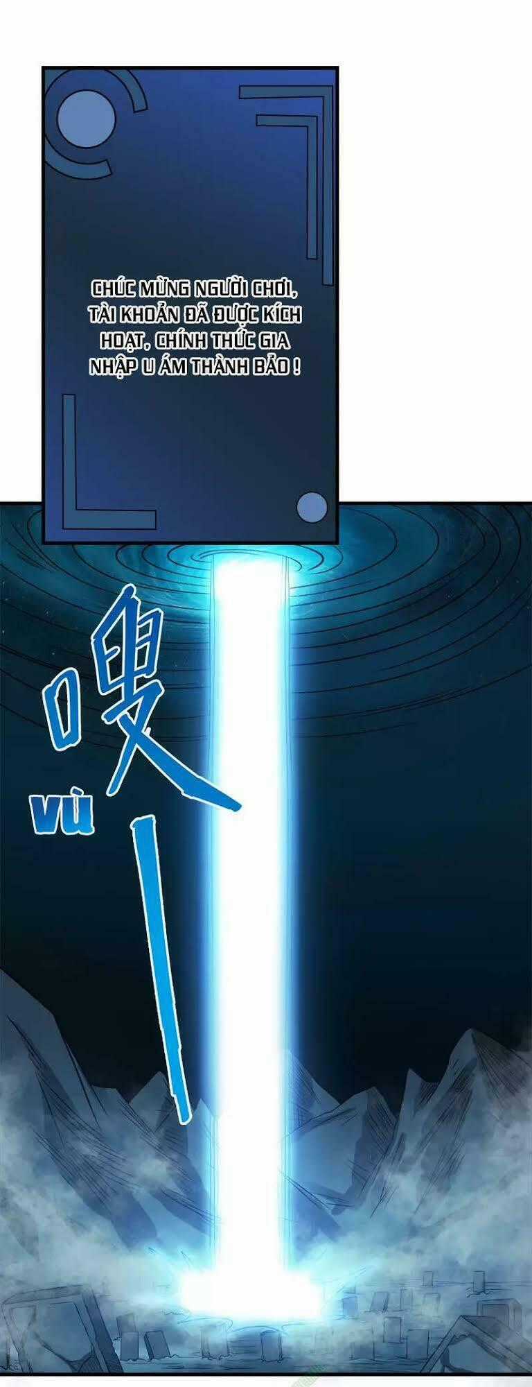 Kiếm Vũ Chapter 30 trang 0