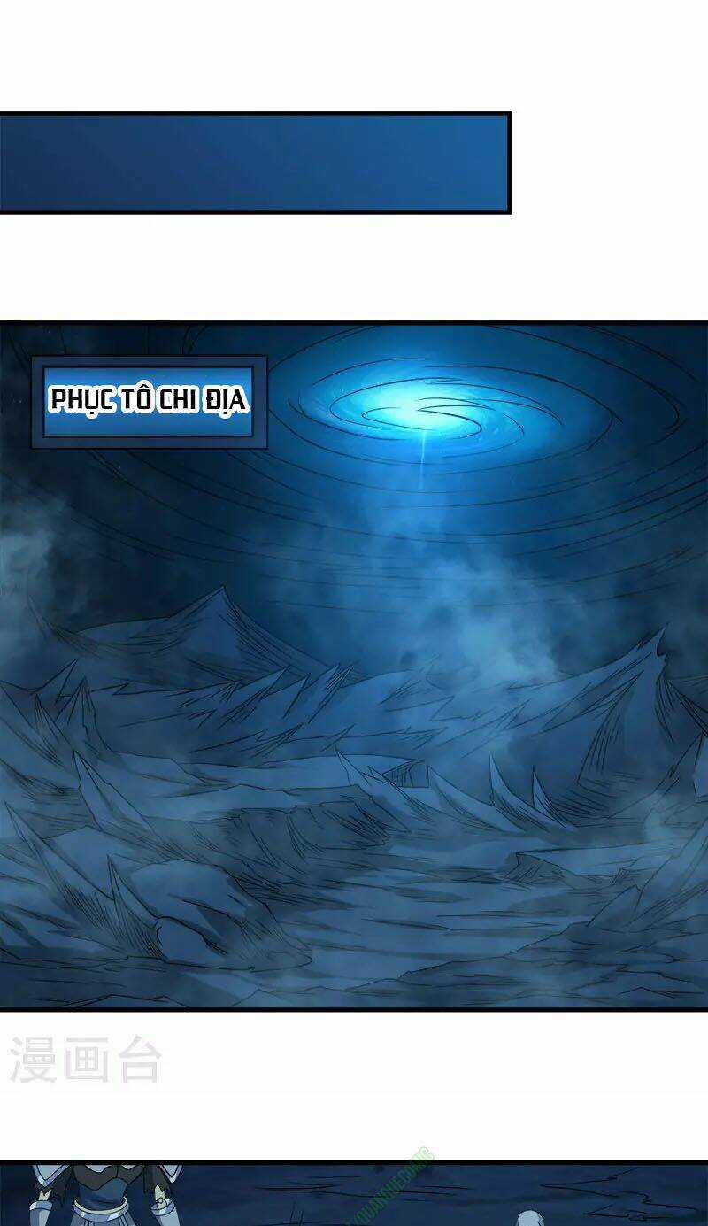 Kiếm Vũ Chapter 30 trang 10