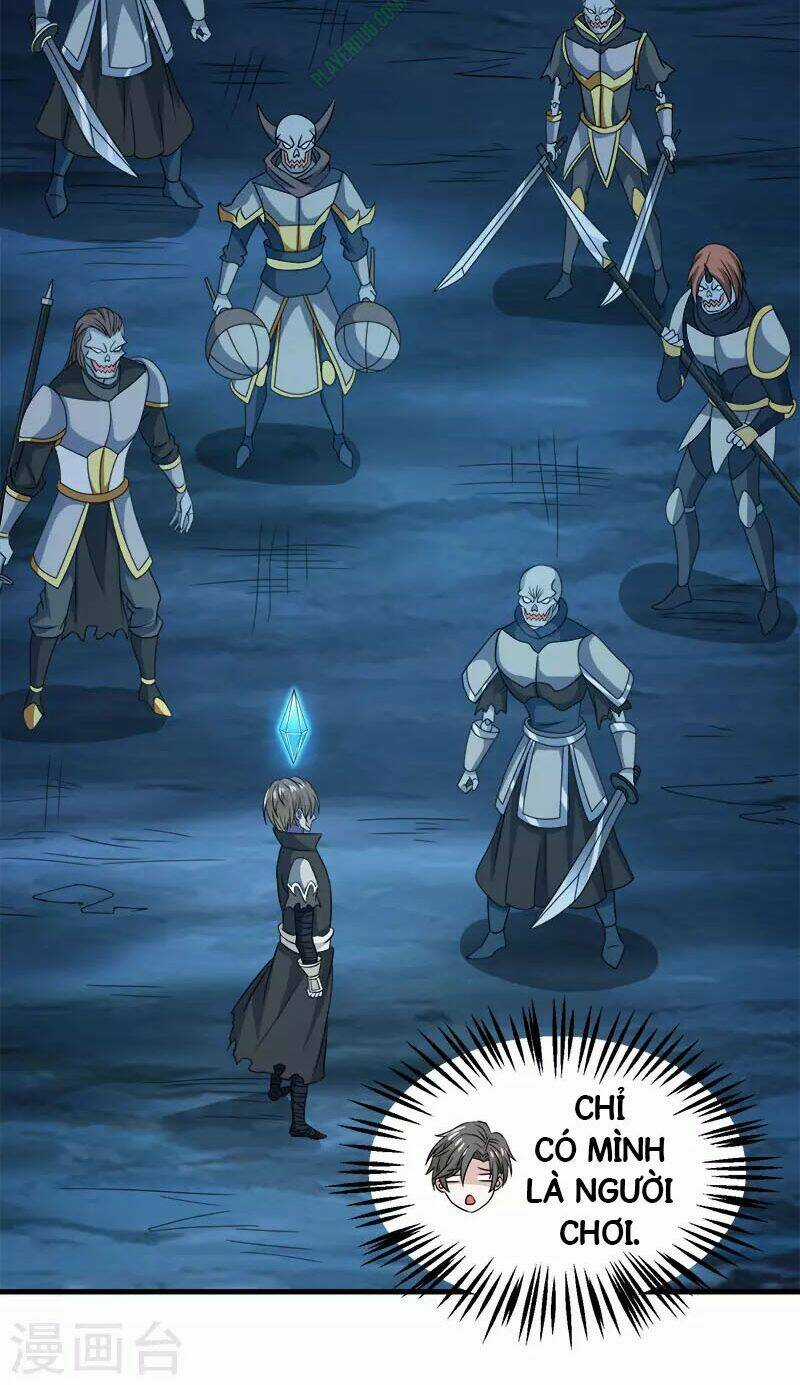 Kiếm Vũ Chapter 30 trang 11