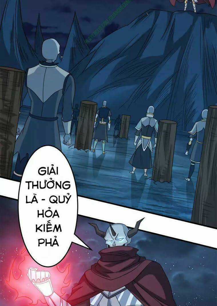 Kiếm Vũ Chapter 30 trang 18