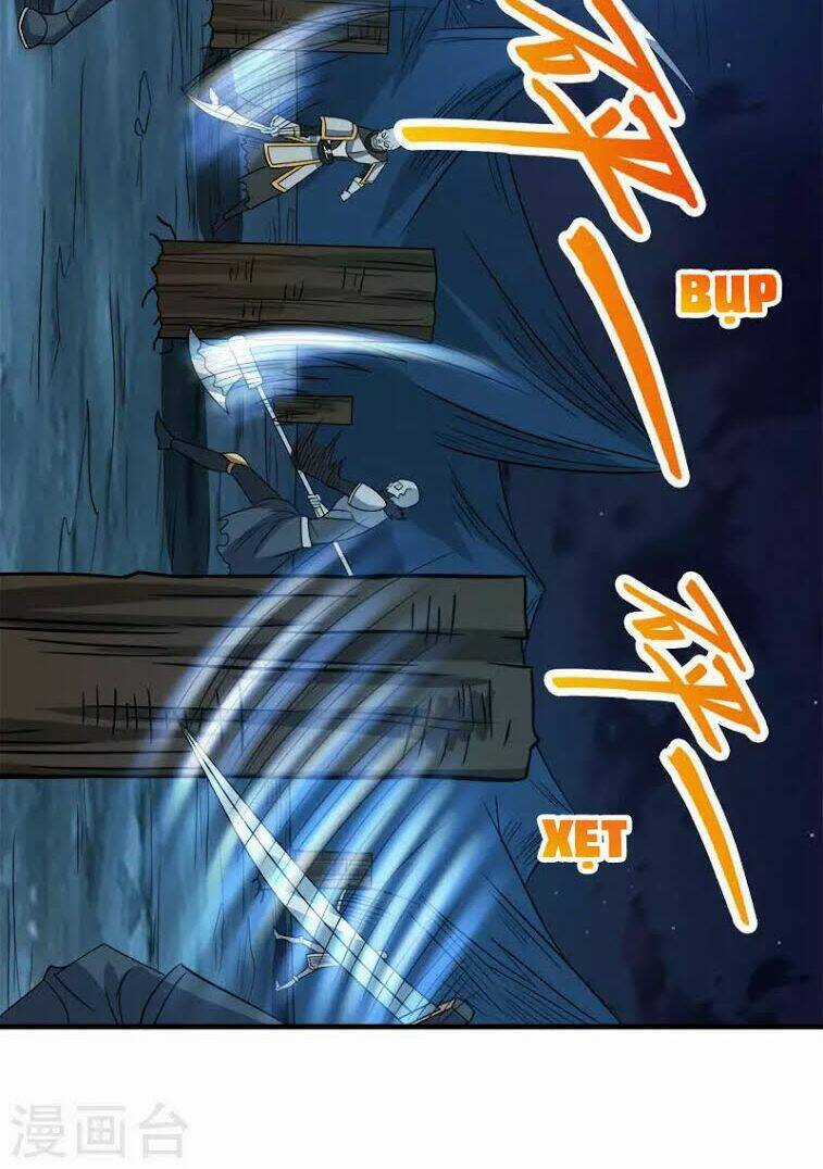 Kiếm Vũ Chapter 30 trang 22