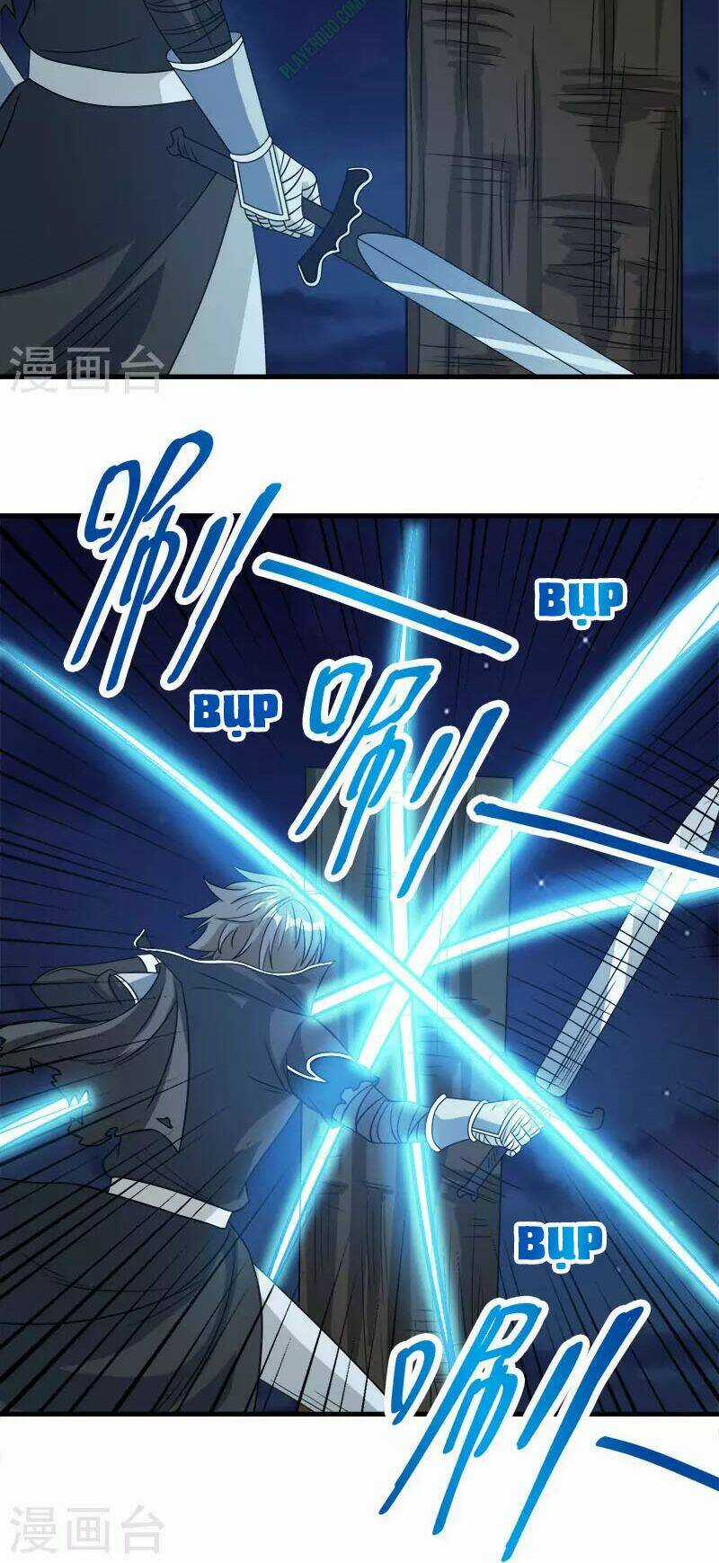 Kiếm Vũ Chapter 30 trang 24