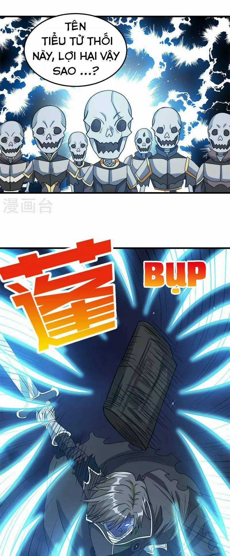 Kiếm Vũ Chapter 30 trang 25