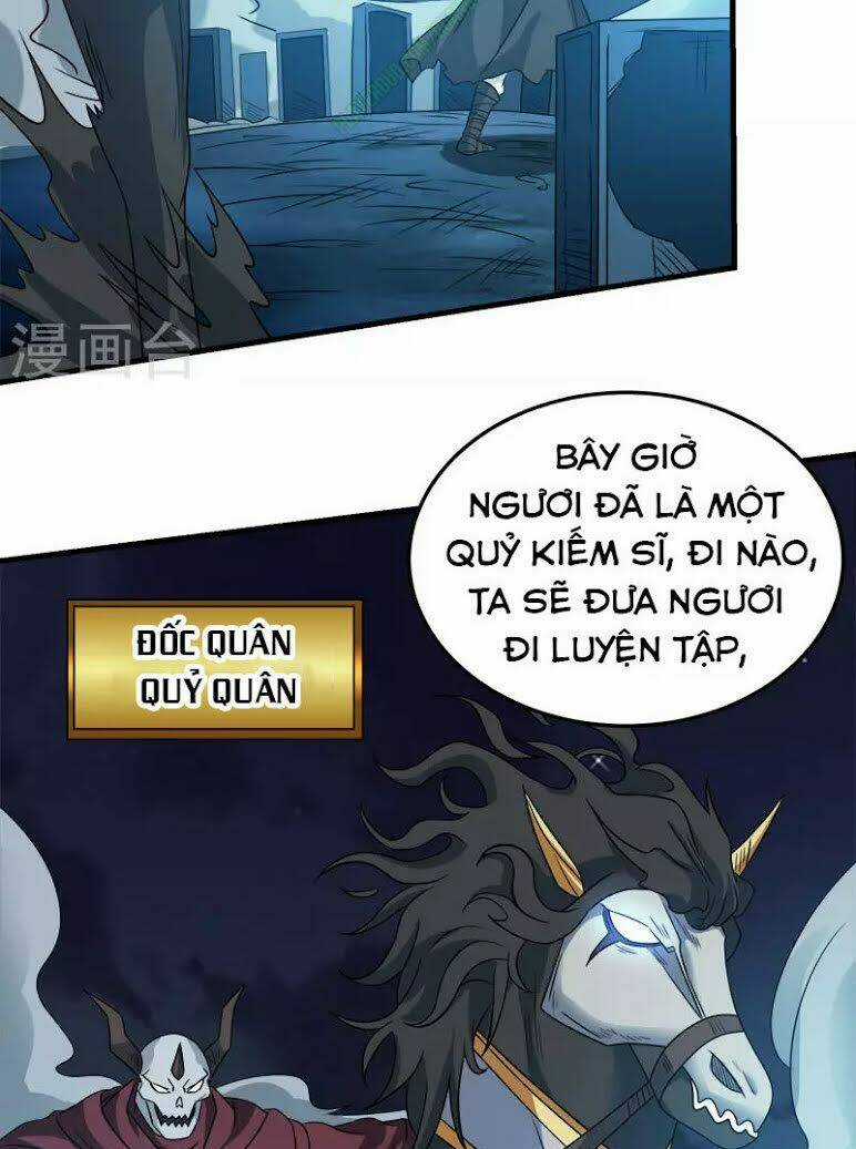Kiếm Vũ Chapter 30 trang 4