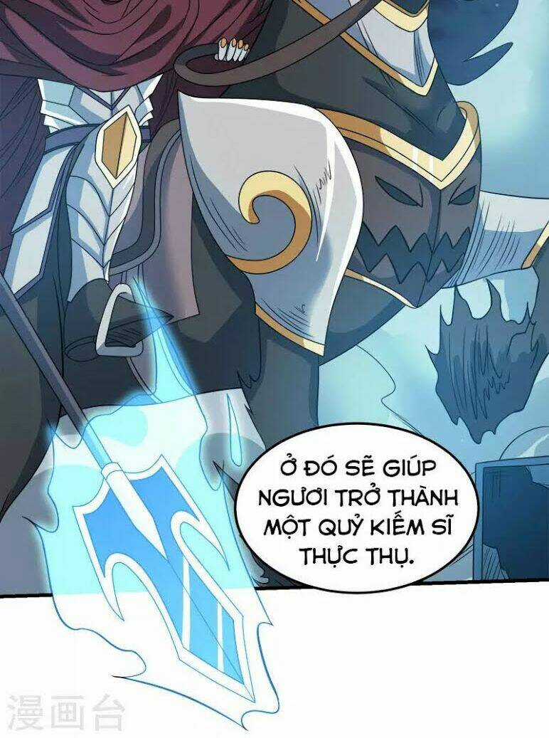 Kiếm Vũ Chapter 30 trang 5