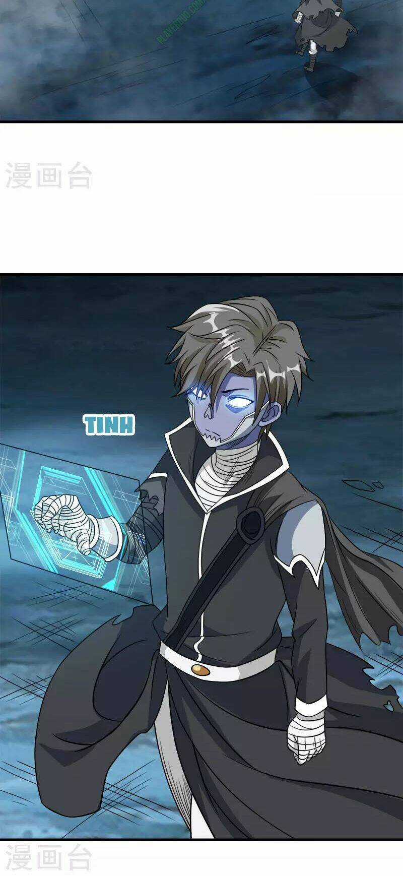 Kiếm Vũ Chapter 30 trang 7