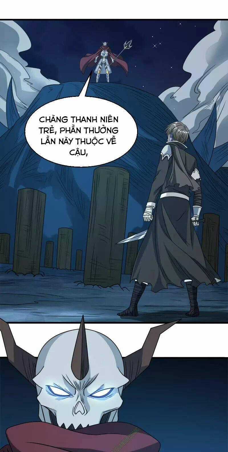 Kiếm Vũ Chapter 31 trang 0