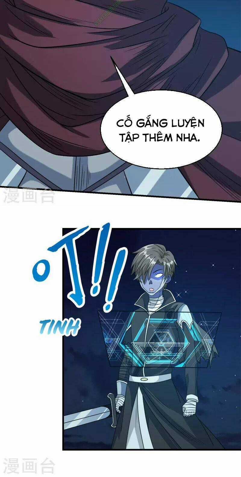 Kiếm Vũ Chapter 31 trang 1