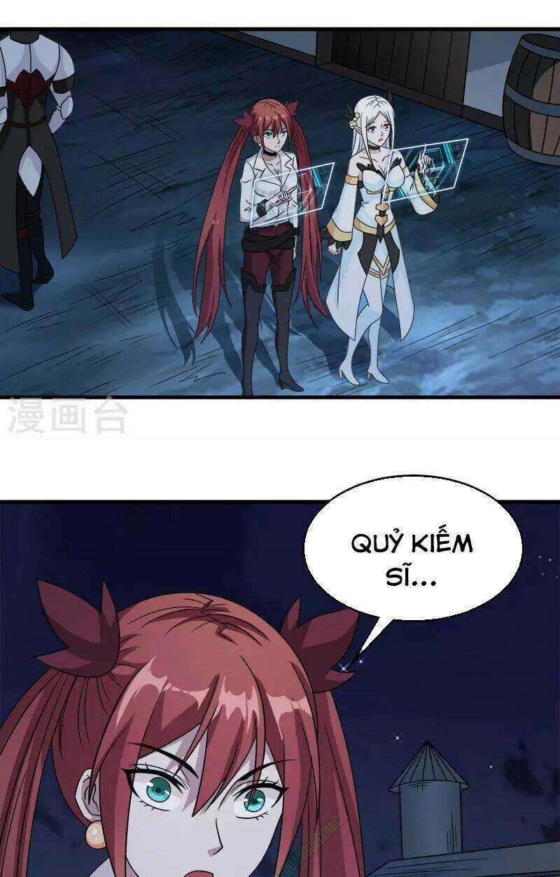 Kiếm Vũ Chapter 31 trang 14