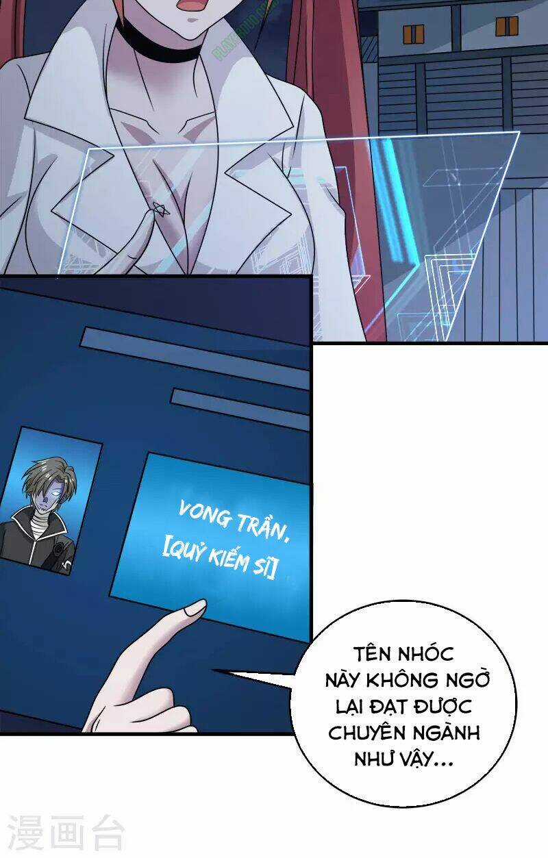 Kiếm Vũ Chapter 31 trang 15