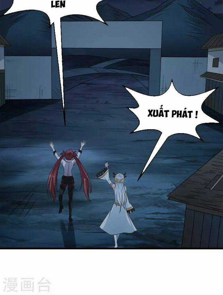 Kiếm Vũ Chapter 31 trang 18