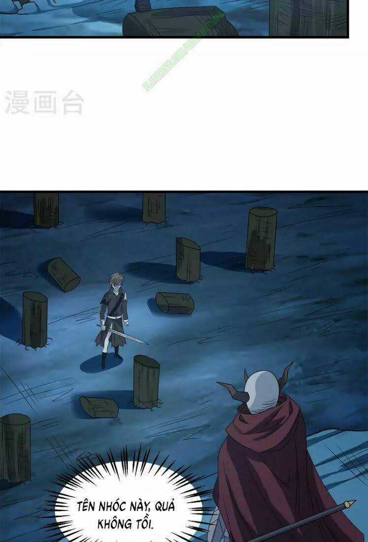 Kiếm Vũ Chapter 31 trang 22