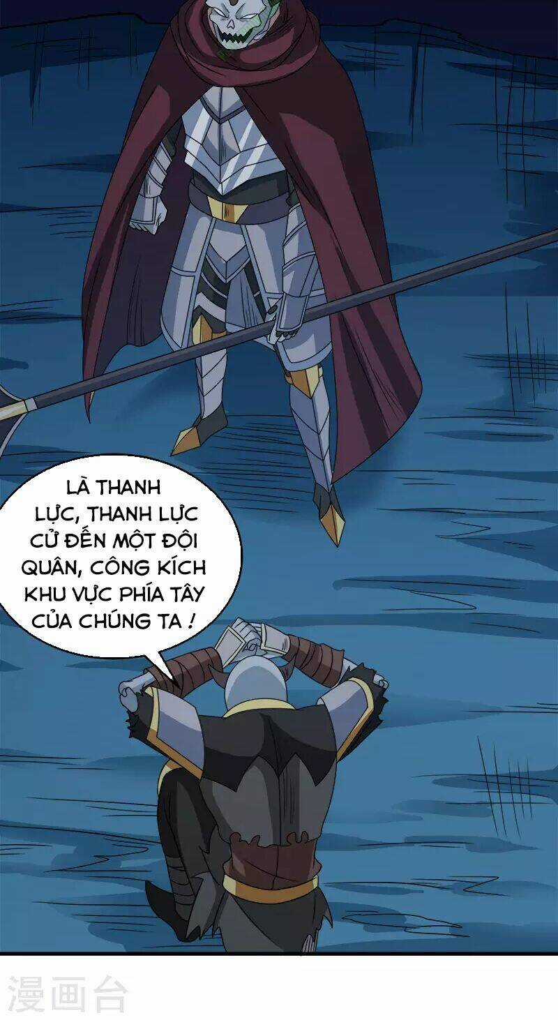 Kiếm Vũ Chapter 31 trang 25