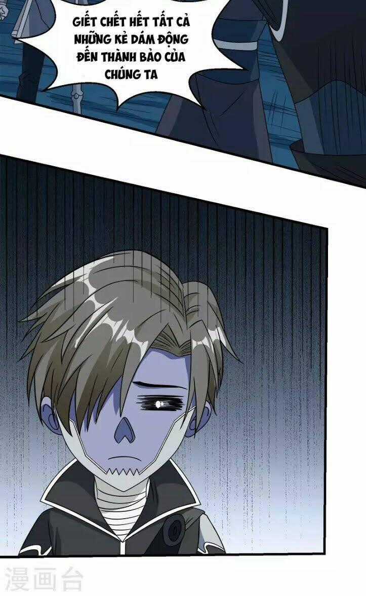 Kiếm Vũ Chapter 31 trang 28