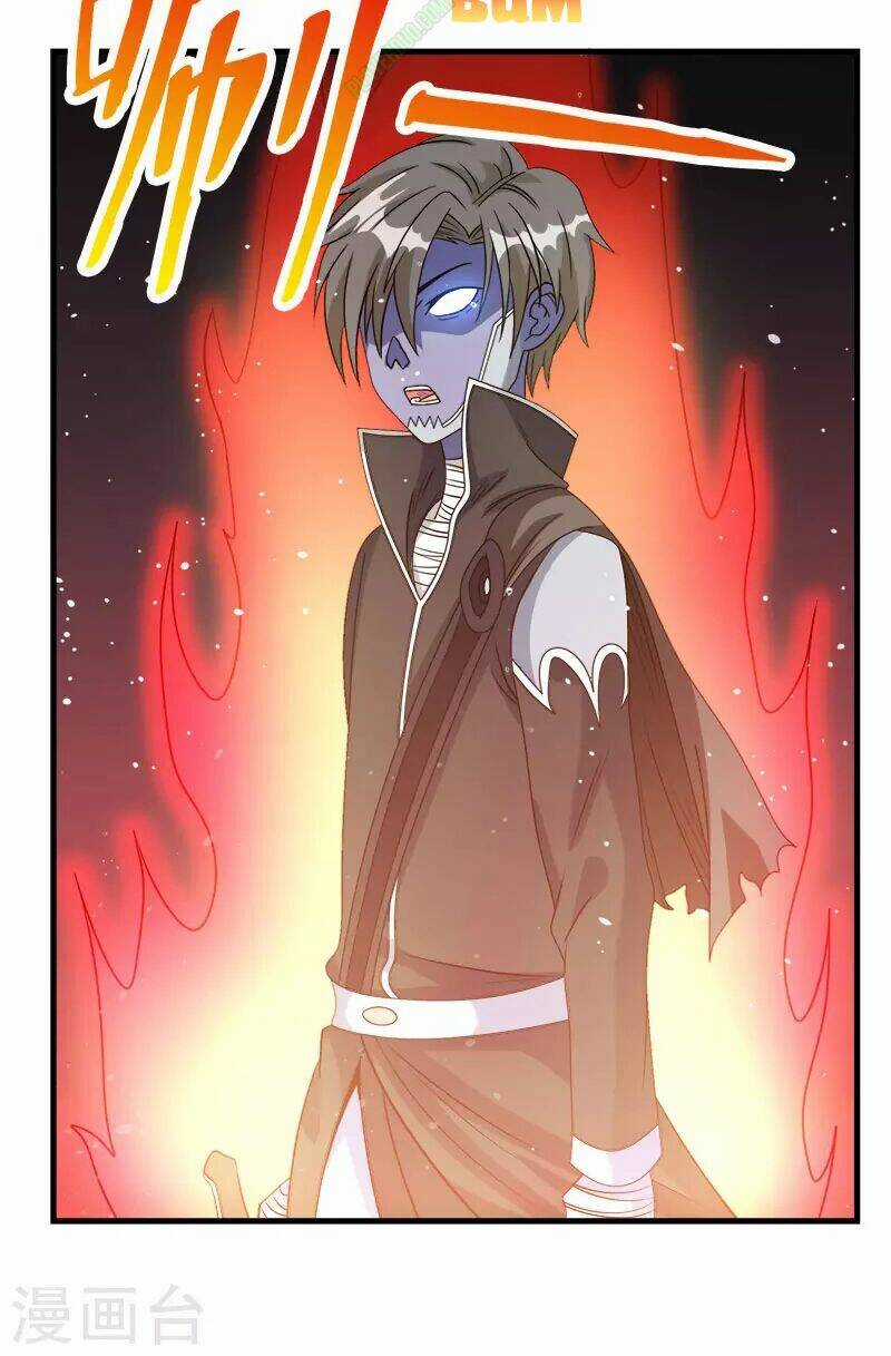 Kiếm Vũ Chapter 31 trang 3