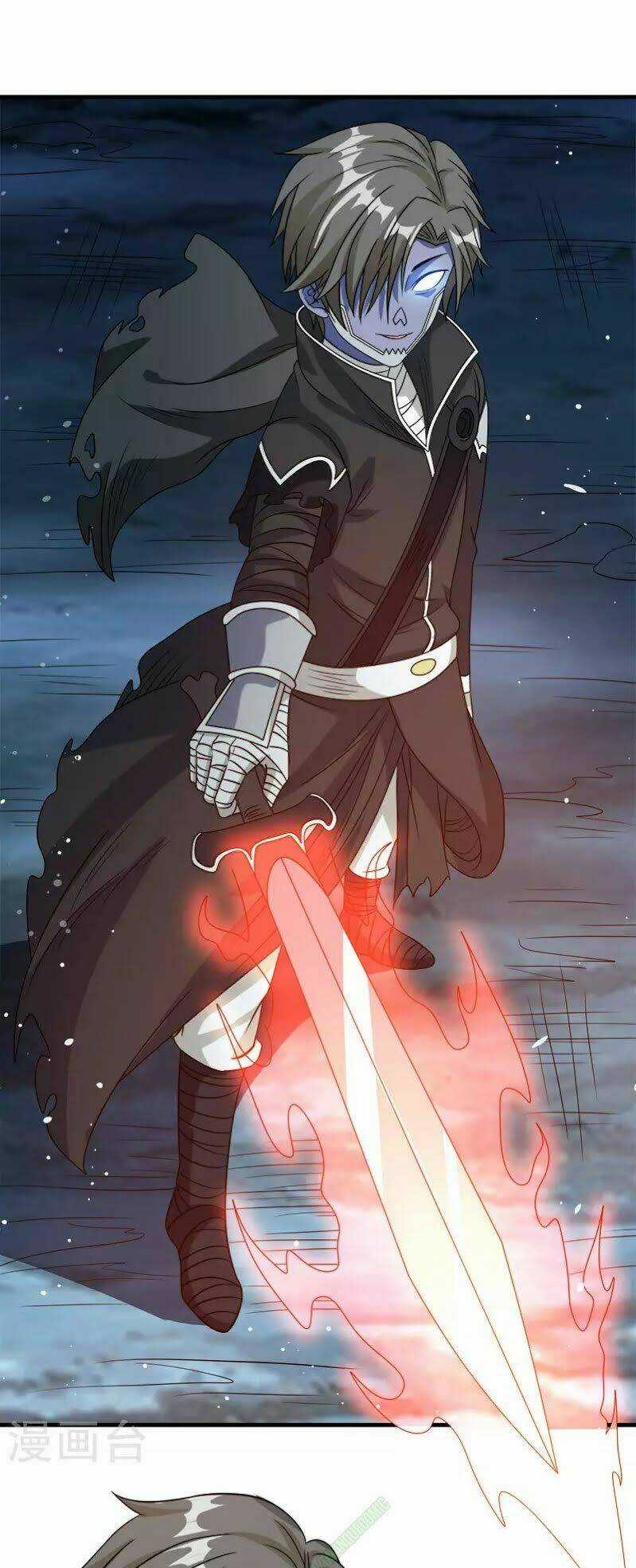 Kiếm Vũ Chapter 31 trang 4