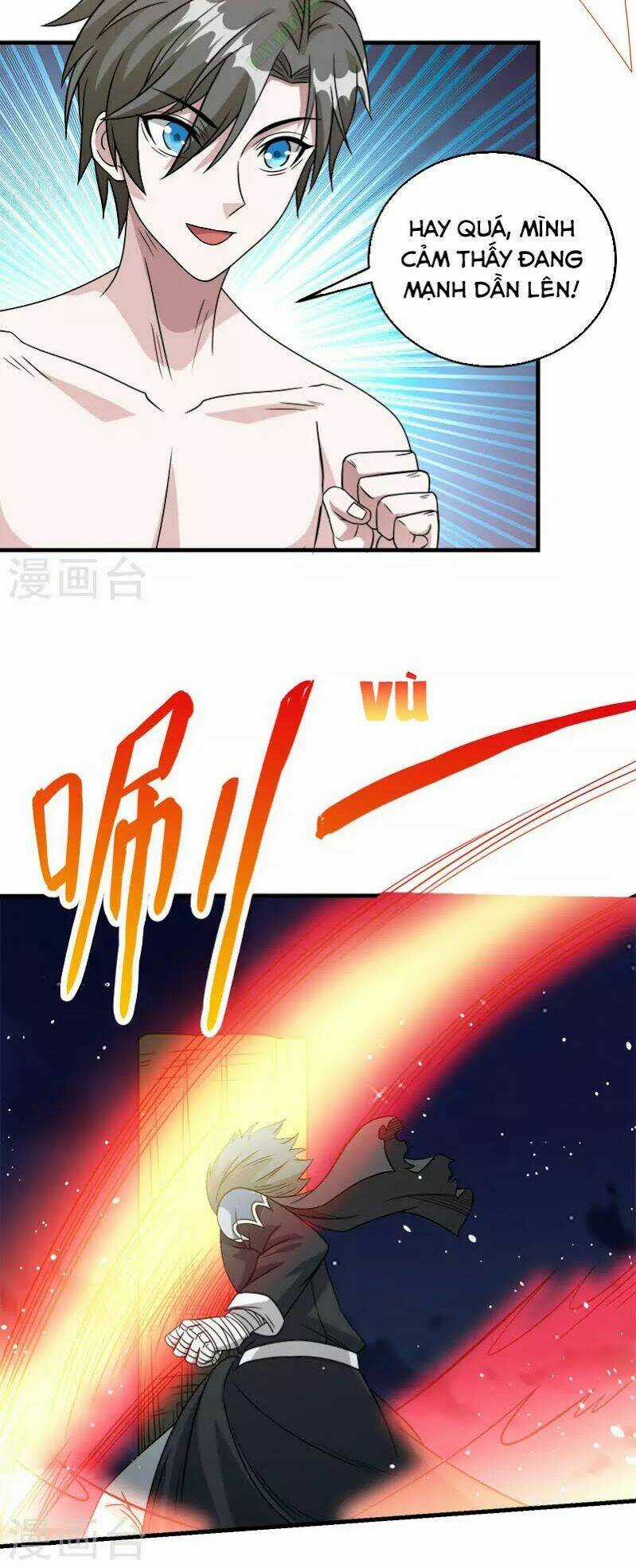 Kiếm Vũ Chapter 31 trang 5