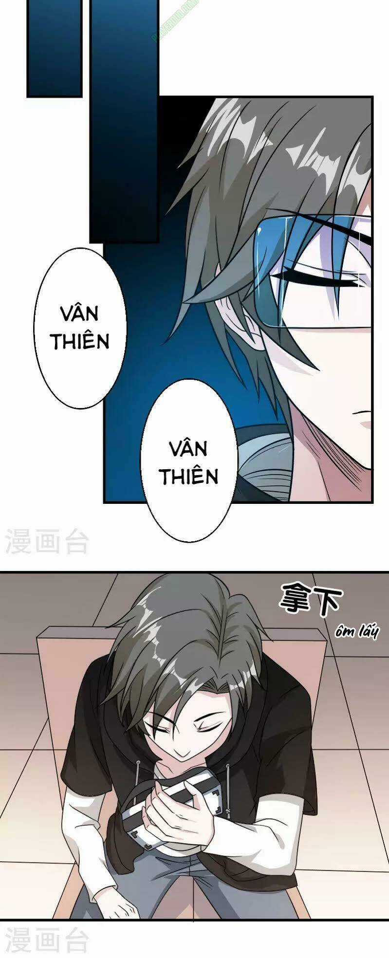 Kiếm Vũ Chapter 31 trang 7