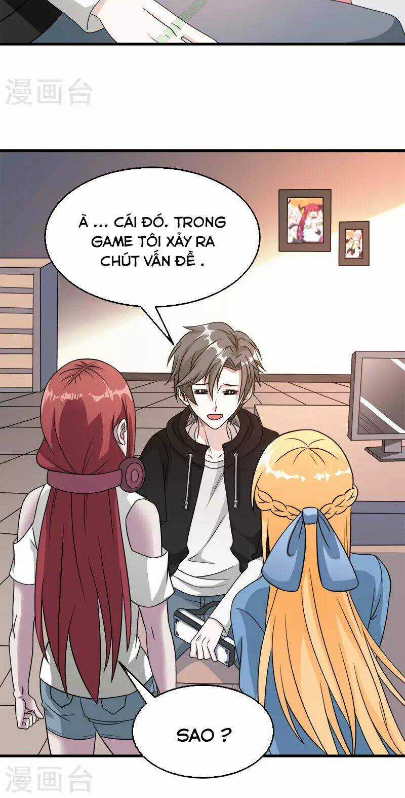 Kiếm Vũ Chapter 31 trang 9