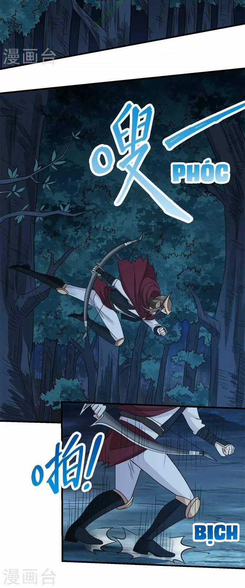 Kiếm Vũ Chapter 32 trang 1