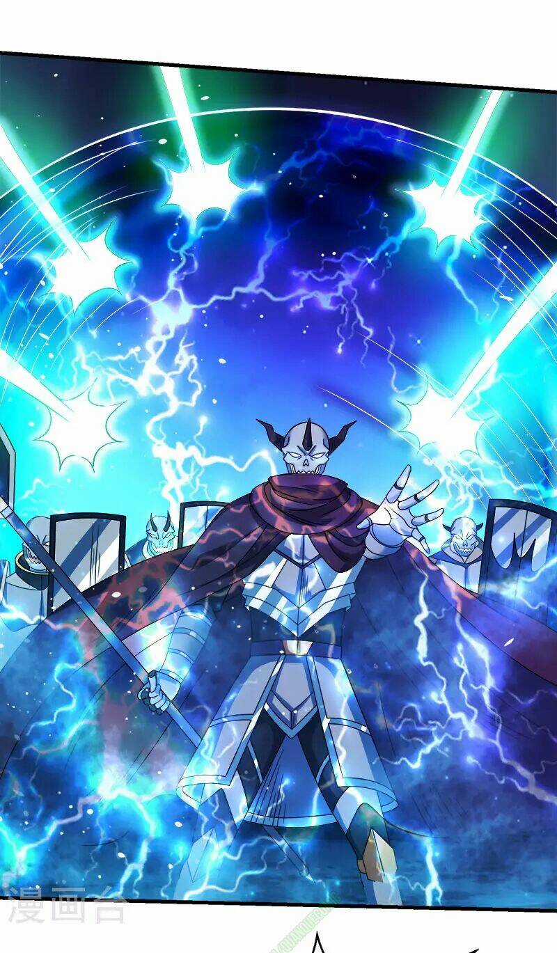 Kiếm Vũ Chapter 32 trang 10