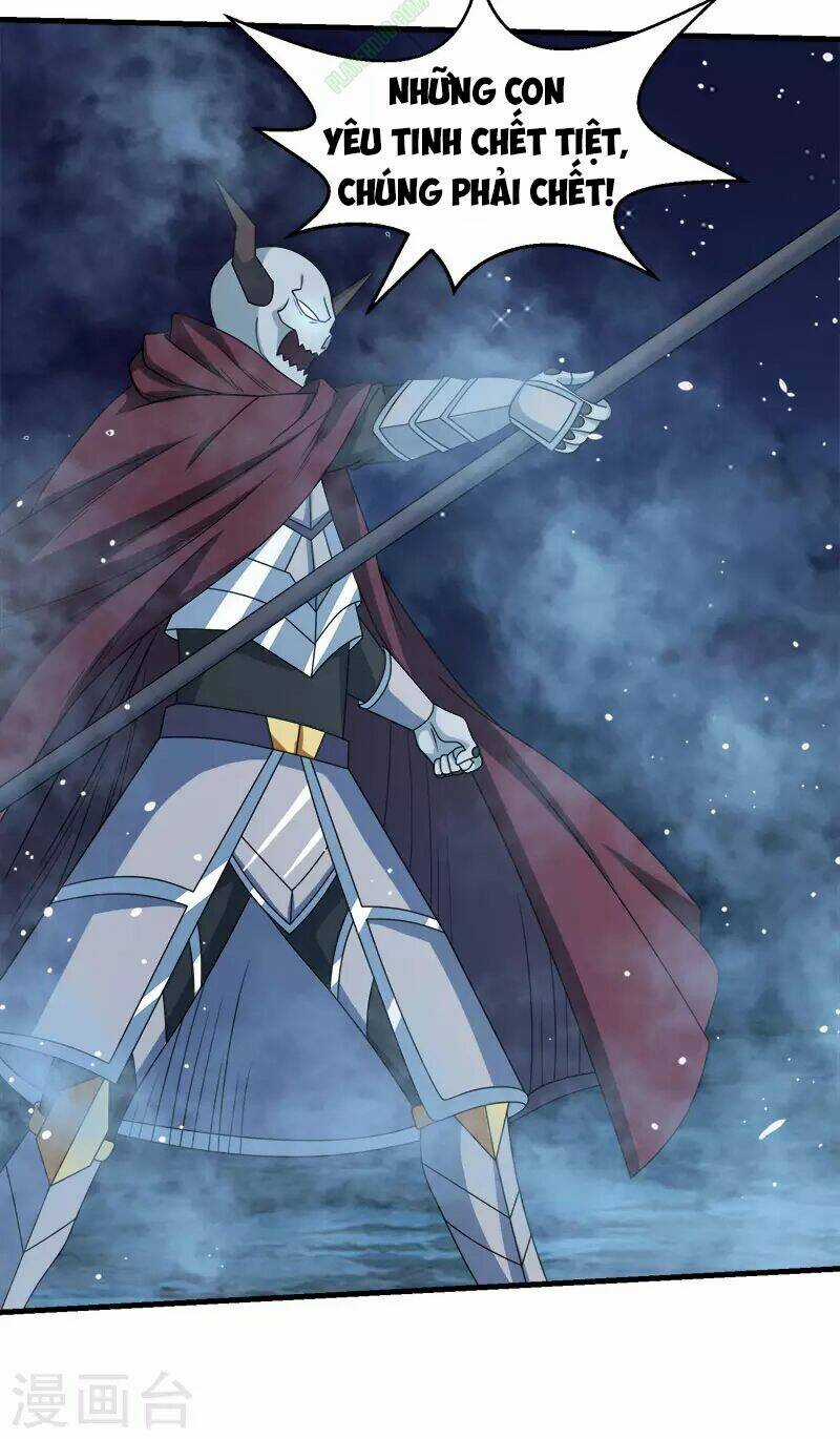 Kiếm Vũ Chapter 32 trang 11