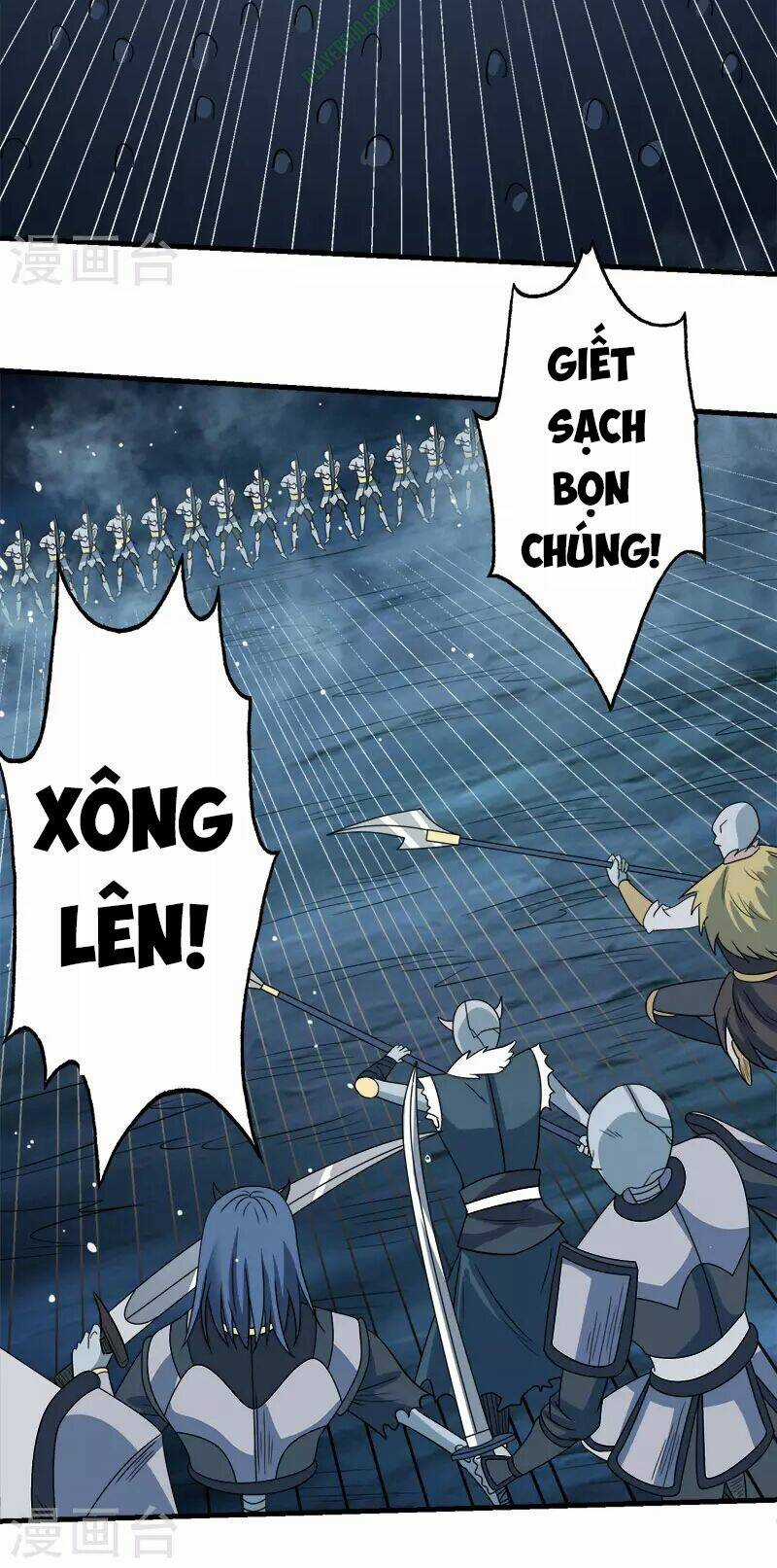 Kiếm Vũ Chapter 32 trang 13