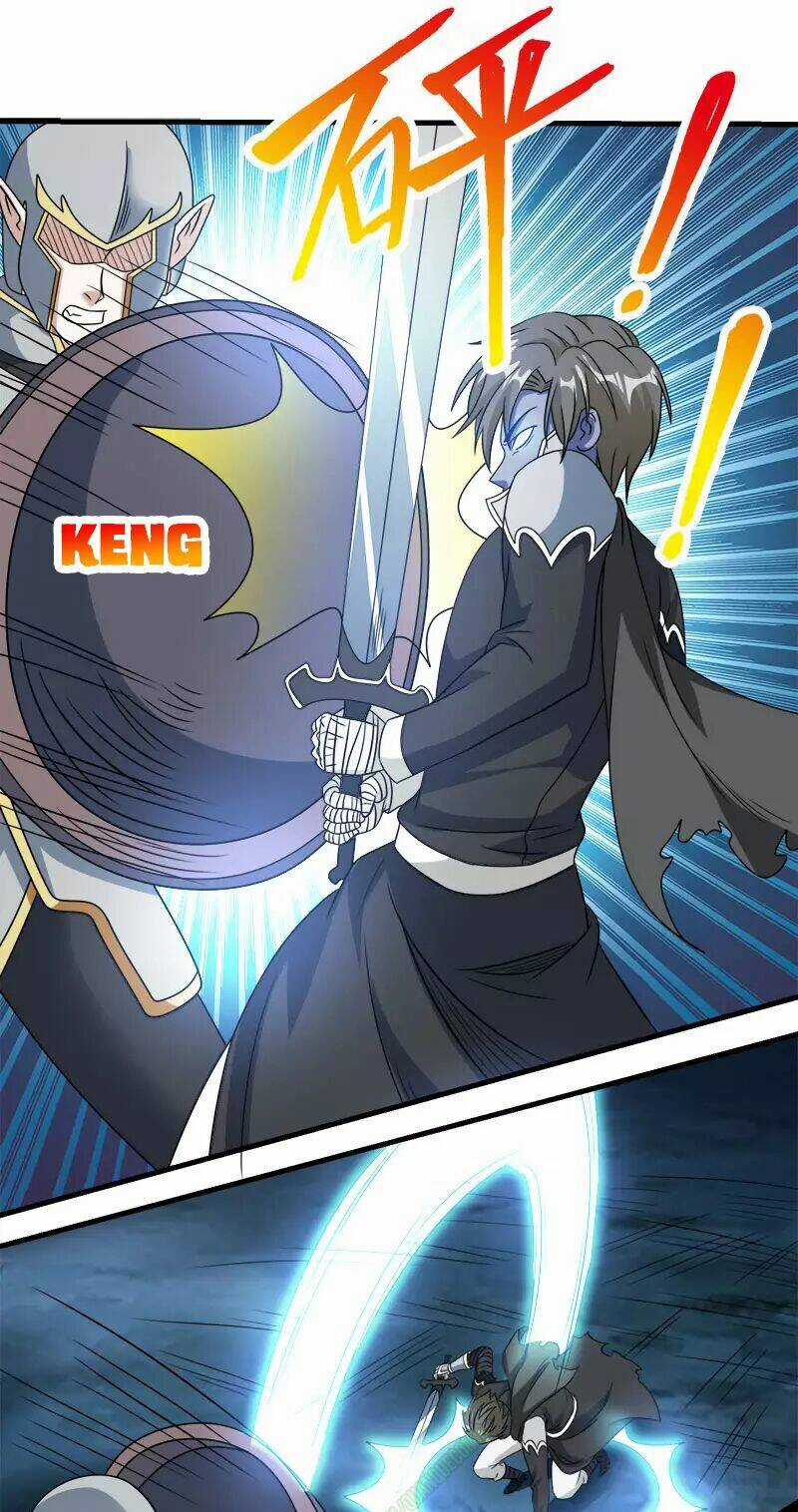 Kiếm Vũ Chapter 32 trang 18